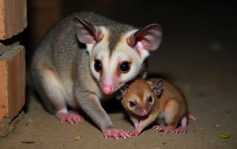 Professional Backyard Possum Removal & Relocation Alberton