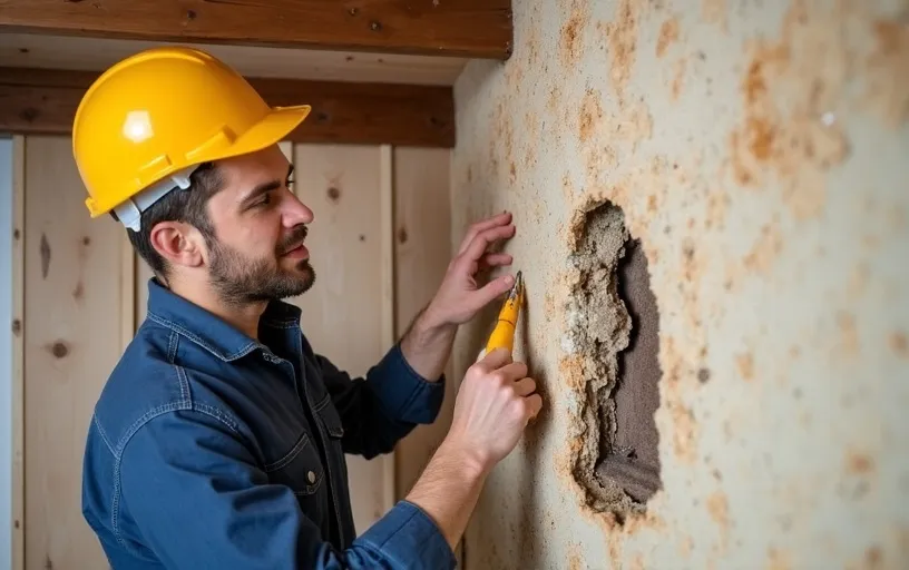 Structural Repair Alberton