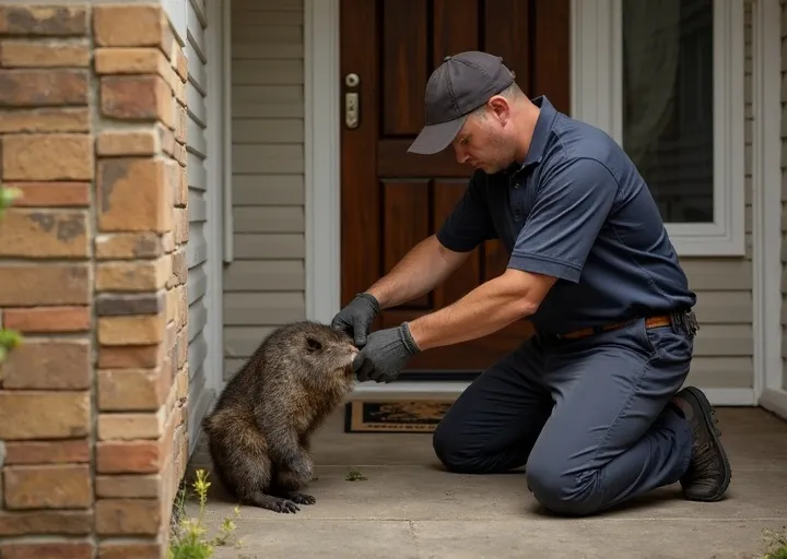 Commercial Possum Removal Alberton