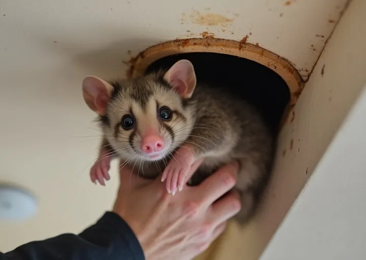 Humane Possum Extraction Alberton