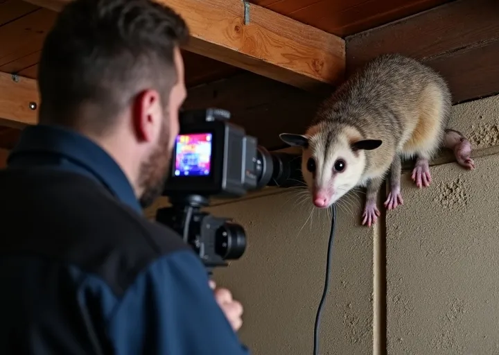 Humane Live Possum Capture Alberton