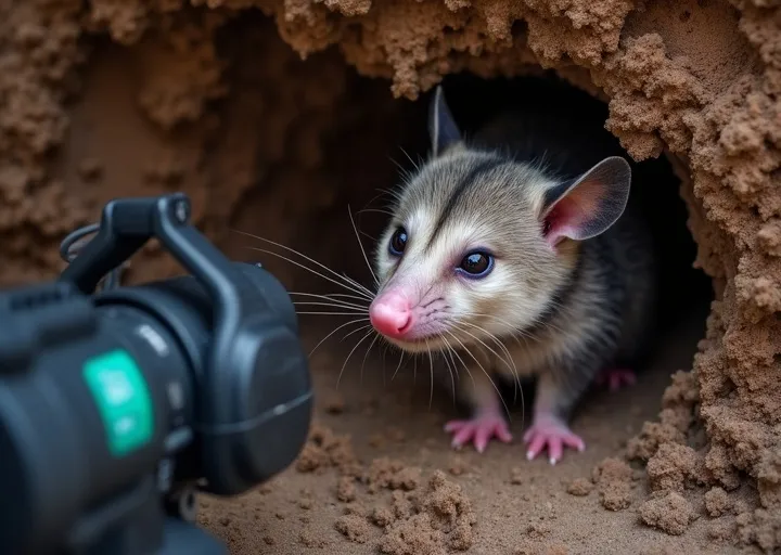 Professional Wall Space Possum Removal Services Alberton
