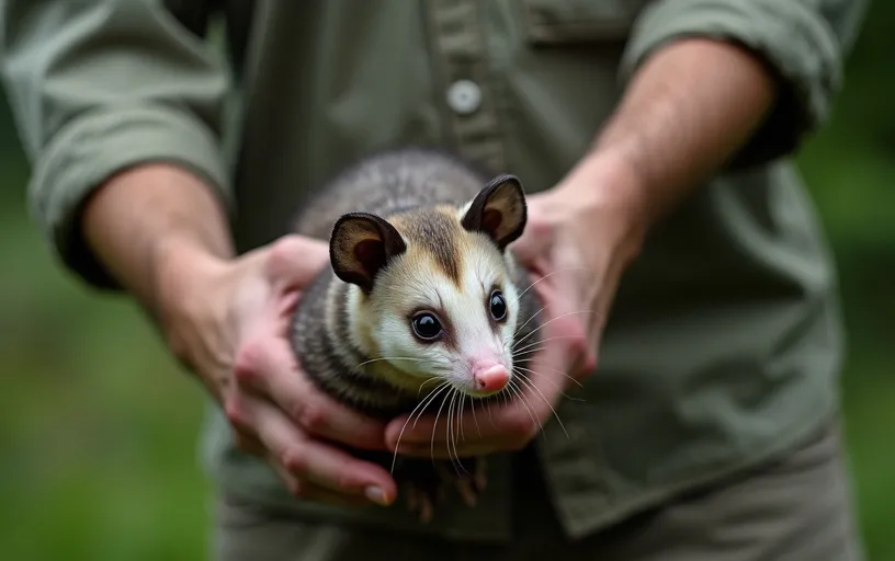 Professional Possum Relocation Services Alberton