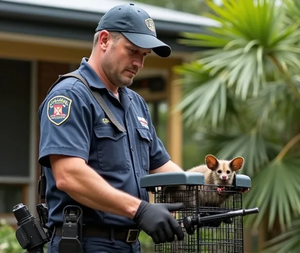 Fresho Possum Removal Alberton Alberton Backyard Possum Removal Team