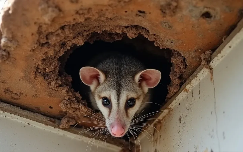 Expert Roof Cavity Possum Removal Alberton